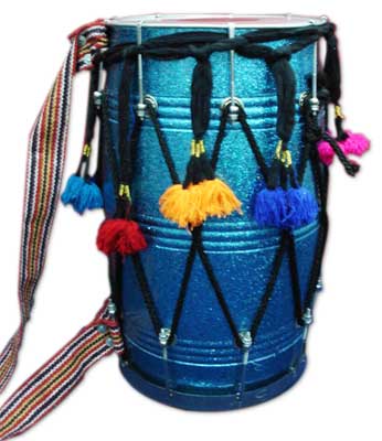 Bhangra Dhol