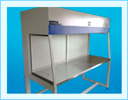 Horizontal Laminar Airflow Cabinet