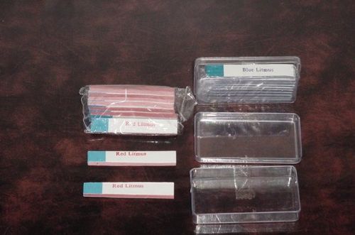 Red Litmus Paper