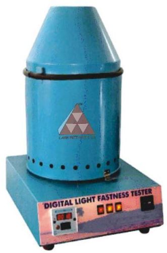 Digital Light Fastness Tester