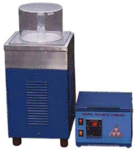 Digital Magnetic Polishing Machine