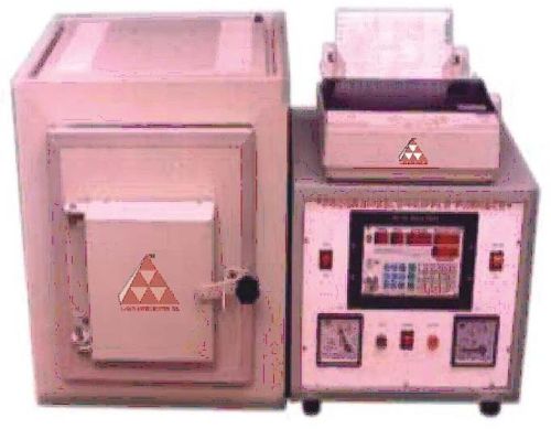 High Temperature Muffle Furnace