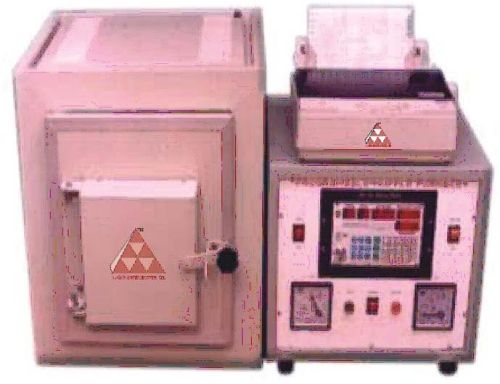 High Temperature Muffle Furnaces