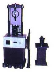 Metal Marshall Stability Tester