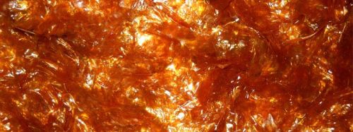 Handmade Lemon Shellac