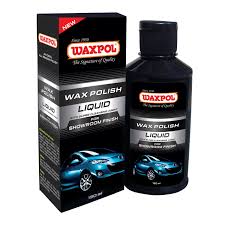 Liquid Car Polish