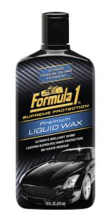 Liquid Wax Polish