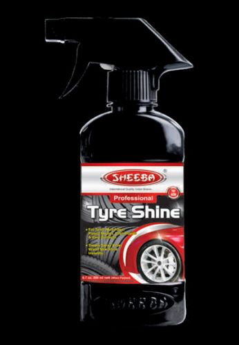 Premium Tyre Polish