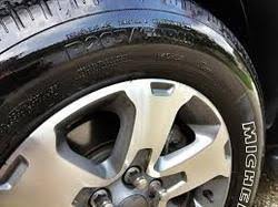 Tyre Polish