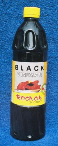Caramel Vinegar, Packaging Type : White, Black
