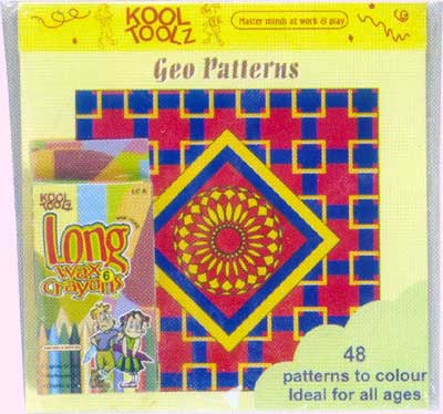 Geo Patterns Books