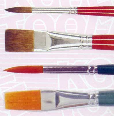 Painting Brushes