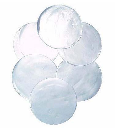 Stainless Steel Circle, Shape : Customizable