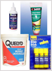 Adhesives