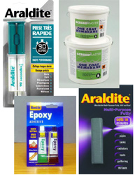 Epoxy Resin Adhesives