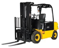 Diesel Forklift Trucks