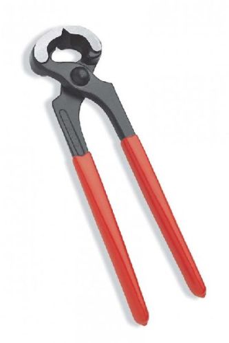 Carpenter Pincer With Dip Insulation