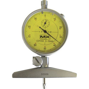 Dial Depth Gauge