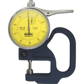 Dial Thickness Gauge