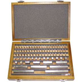 Gauge Block Set