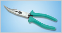 Bent Nose Plier