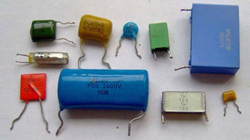 TRANSPOWER Electrical Capacitors