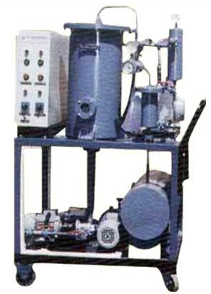 TRANSPOWER Transformer Oil Filtration Plant