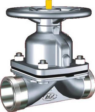 Diaphragm Valve