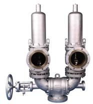 Dv Type Changeover Valve