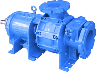 Flow Horizontal Chopper Pumps