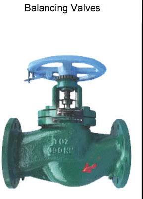 Balancing Valves