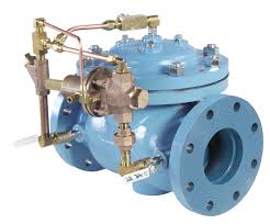 Pressure Control Valve