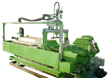 Fully Automatic Membrane Filter Press