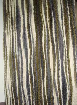 WS-01 Wool Scarves