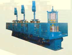 Model No. - SWD-610 Advanced Wire Drawing Plant
