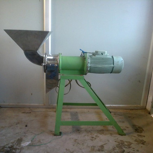 Aloe Vera Extraction Machine