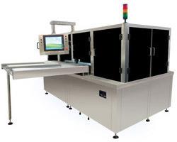 Ampoule Inspection Machine, Capacity : 7500-9000 Pcs/hrs