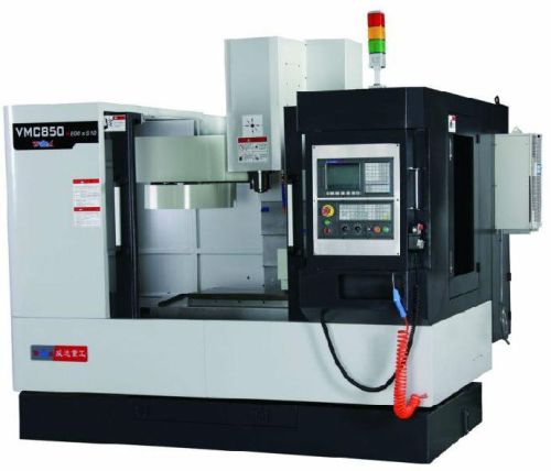 CNC Vmc Machine