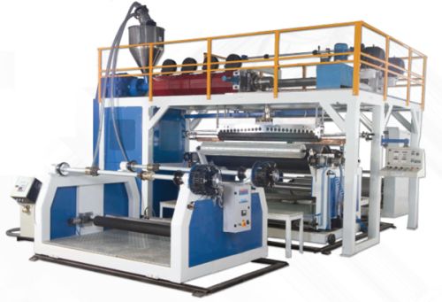 Extrusion Coating Lamination Plant