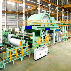 Paper Plant Machinery