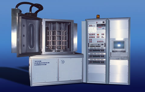 Pvd Coating Machine