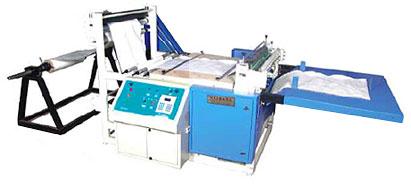 Sacks Cutting Machine