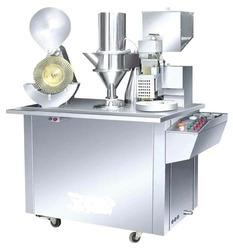 Semi Automatic Capsule Filling Machine