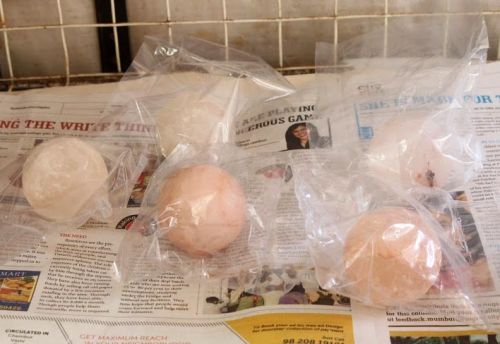 Naturo Massage Salt Balls