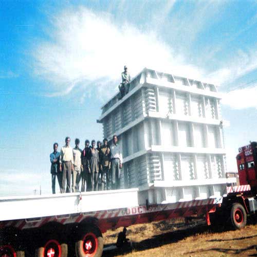 Vacuum Drying Autoclave