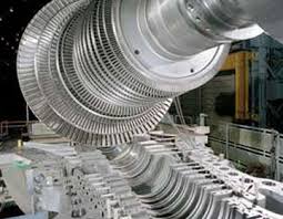 Condensing Steam Turbine