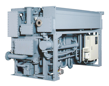 VAC / Vapour Absorption Chiller