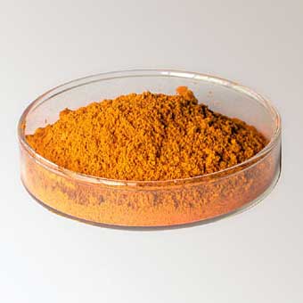 Orange Pigment