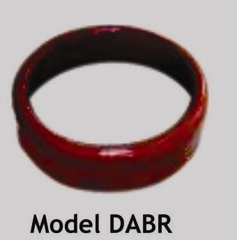 Maroon DABR Cylinder Safety Valve Guard, Feature : Rust Proof