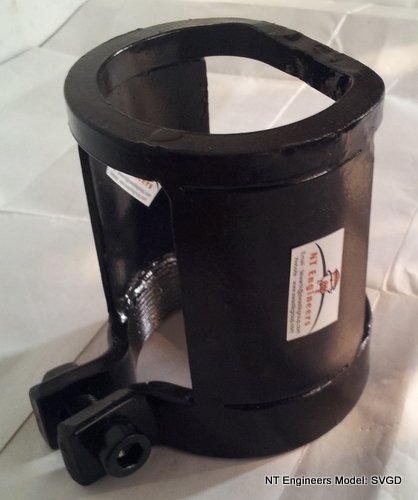 SVGD Cylinder Safety Valve Guard, Feature : Rust Proof